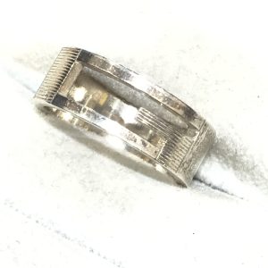 GUCCI ブランデッド レギュラーリング