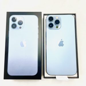 iPhone13 Pro Max 128GB シエラブルー