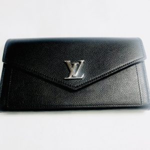 LOUIS VUITTON ルイ・ヴィトン ポルトフォイユロックミー 長財布