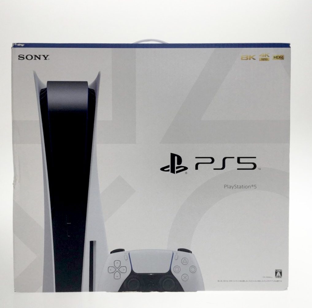 PlayStation5 CFI-1100A