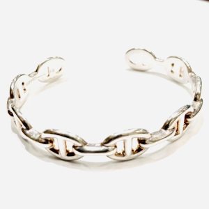 エルメス シェーヌ ダンクル アンシェネ バングル