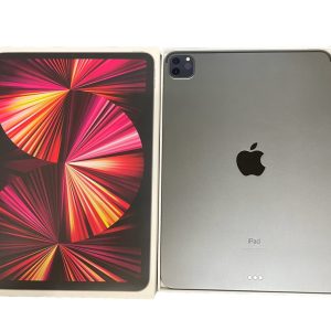 iPad Pro 第3世代 256GB スペースグレイ