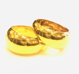 K24 純金 リング