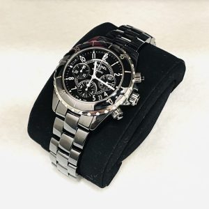 CHANEL シャネル J12 クロノグラフ
