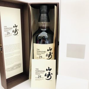 SUNTORY サントリーウイスキー 山崎25年