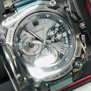CASIO G-SHOCK MT-G