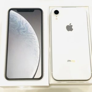 iPhoneXR 64GB SIMフリー