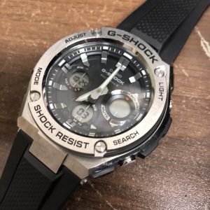 G-SHOCK G-STEEL GST-W110-1AJF