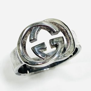 GUCCI グッチ シルバーリング