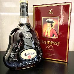 Hennessy ヘネシー X.O コニャックの買取実績 | 買取専門店さすがや