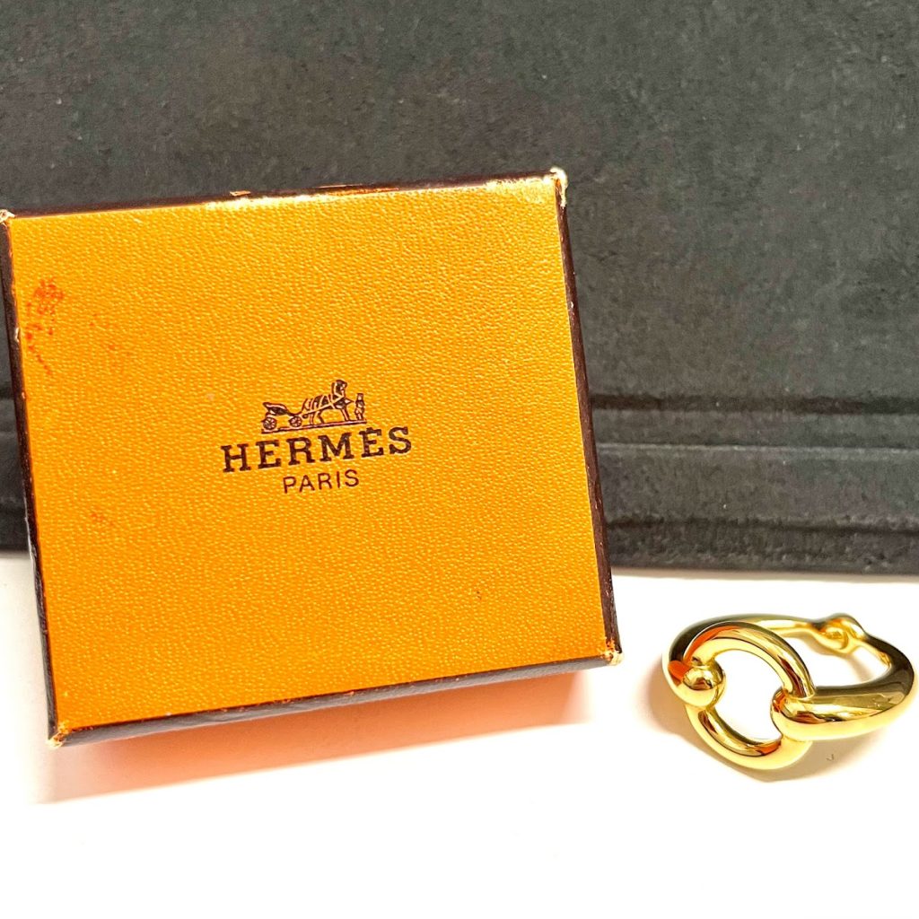 Hermès ( エルメス ) スカーフリング
