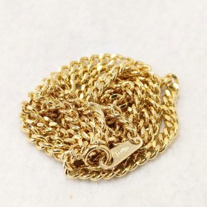 K18 750 ゴールド ネックレス