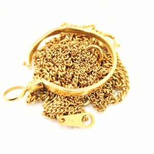 K18 18金 ネックレス おまとめ