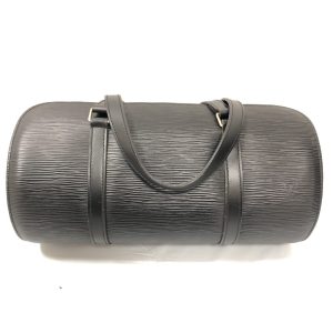 ルイヴィトン Louis Vuitton パピヨン エピ ノワール