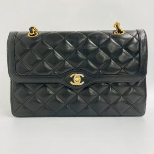 シャネル　マトラッセ　ショルダーバッグ