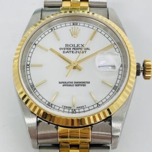 ロレックス　ROLEX　デイトジャスト　116233