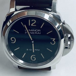 パネライ　ルミノール