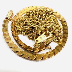 K18 ネックレス　ブレスレット　アクセサリー