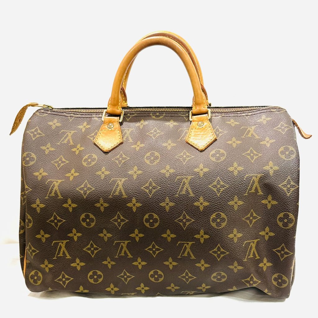 Louis Vuitton (ルイヴィトン) モノグラム スピーディ 30