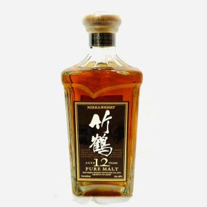 NIKKA WHISKY 竹鶴 12年