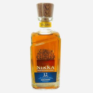THE NIKKA12年
