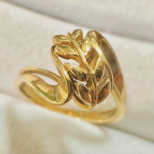 K18(18金) リング