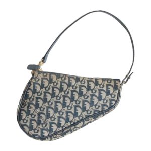 Christian Dior（ディオール）　トロッター　サドルバッグ