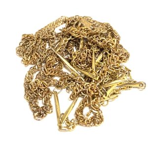 K18　ネックレス