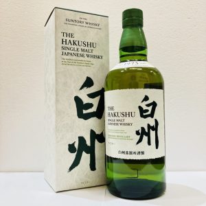 白州12年 ウイスキー