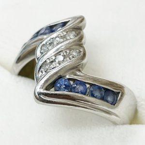 Pt850 リング アクセサリー