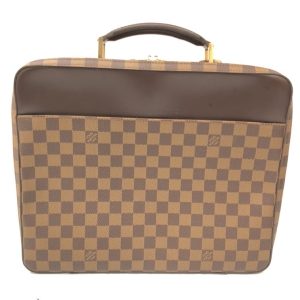 LOUIS VUITTON ルイヴィトン　ダミエ ポルト オルディナトゥール サバナ