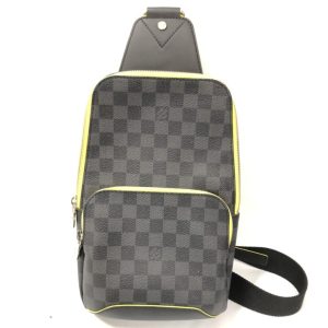 ルイヴィトン Louis Vuitton アヴェニュー スリングバック