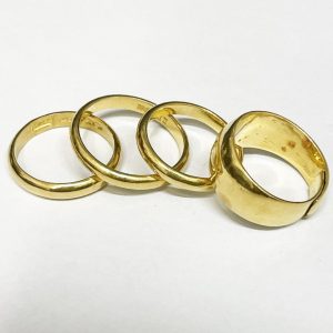 K24 純金 リング おまとめ