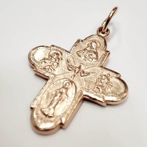 K22(22金）ペンダントトップ