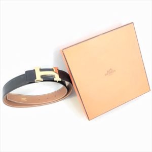Hermès エルメス　コンスタンス　レザーベルト
