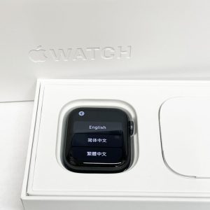 Applewatch シリーズ6 スペースグレイ 欠品あり