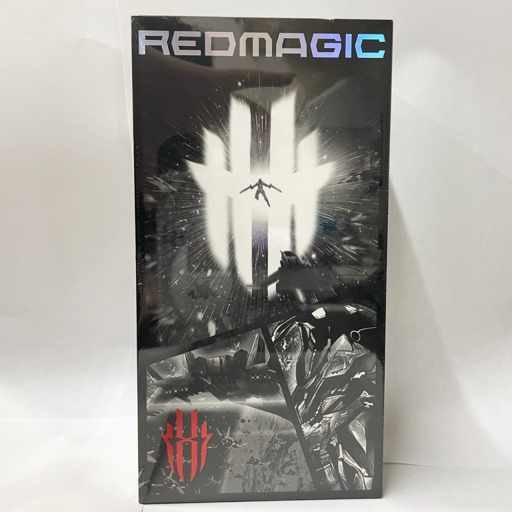 REDMAGIC 7 レッドマジック ゲーミングスマートフォン