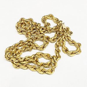 K18 ネックレス ブレスレット おまとめ