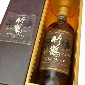 竹鶴12年 ピュアモルト 700ml