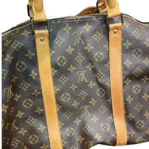 Louis Vuitton　ルイヴィトン　キーポル60　モノグラム