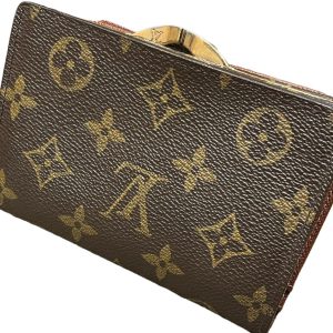 Louis Vuitton ルイヴィトン モノグラム ポルトモネ ビエヴィエノワ