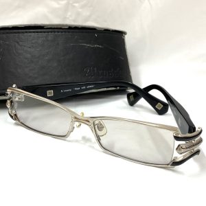 A’rossby ロズビー シルバー ターコイズ サングラス