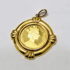 K24 コイントップ K18枠