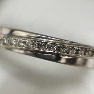 K14WG  石付 リング