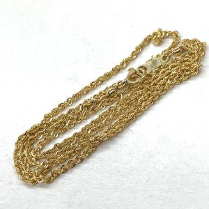 18金 K18 ネックレス