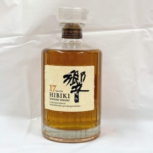 SUNTORY サントリー ウィスキー 響17年