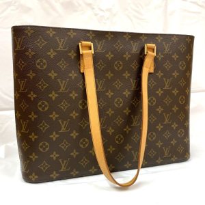 Louis Vuitton ルイヴィトン モノグラム ルコ