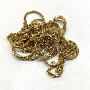 K18 18金 ネックレス おまとめ