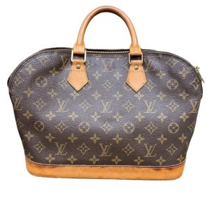 ルイヴィトン アルマ モノグラム シミ・汚れ