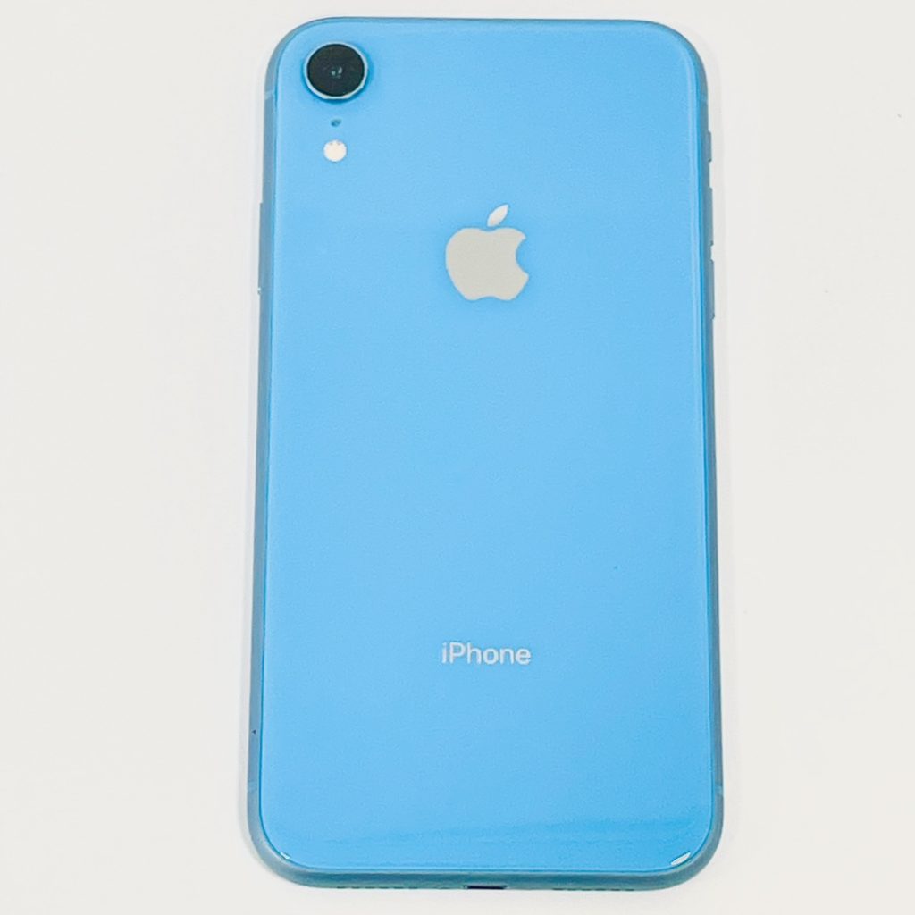 iPhoneXR 64GB ブルー